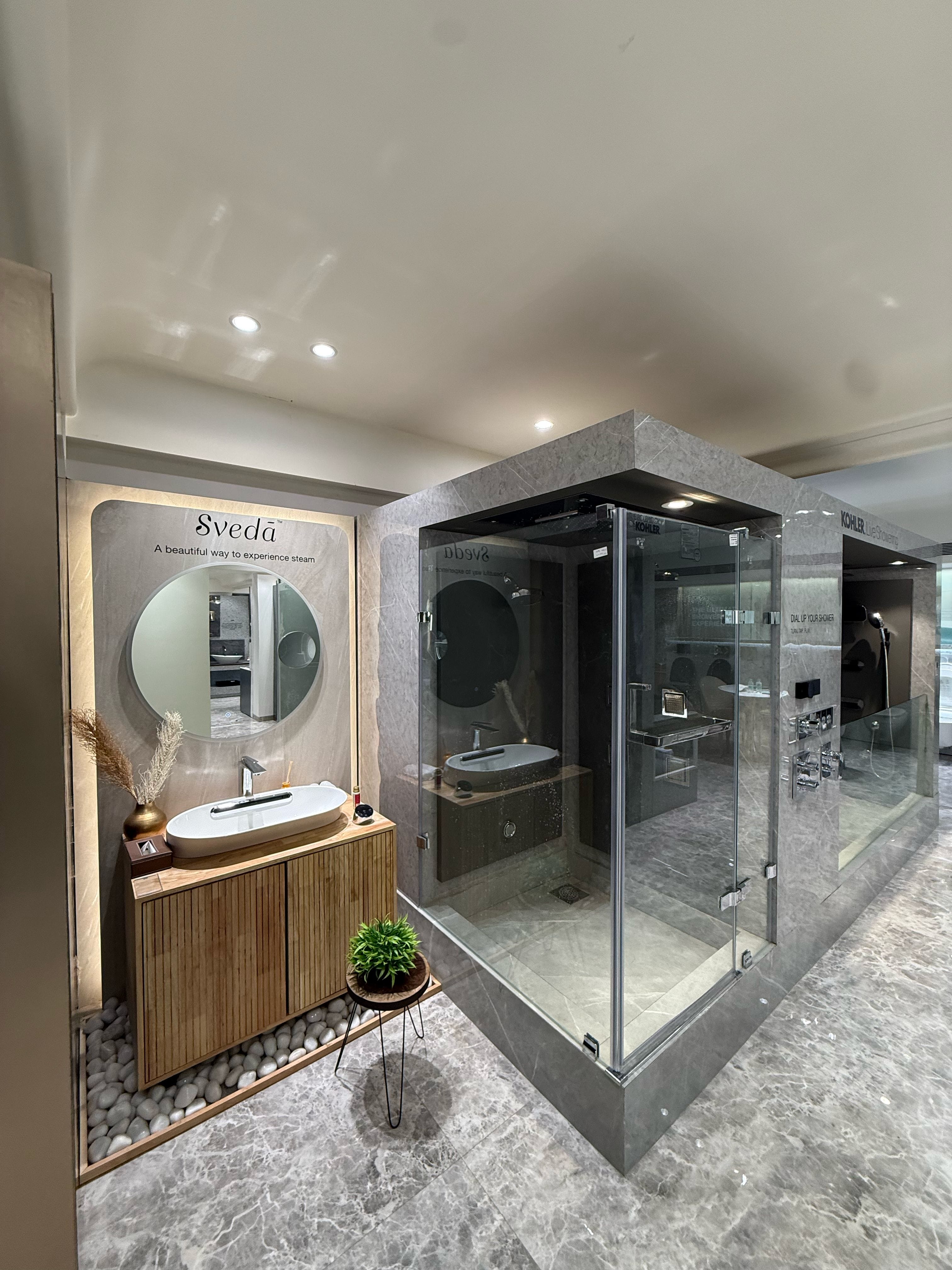 Trishul Agencies showroom